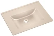 Umywalki - AXIS Umywalka Esse Granit Beż 61 X 46 Axis - miniaturka - grafika 1