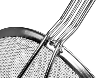 Yato ŁYŻKA CEDZAKOWA 220MM YG-00600 - Wózki na żywność - miniaturka - grafika 3