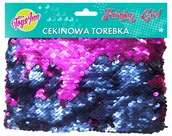Torby szkolne - Stnux Stnux Torebka cekinowa STN1530 STN1530 - miniaturka - grafika 1