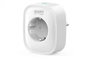 Gosund Gosund Inteligentne gniazdko WiFi SP1 SP1 - Systemy inteligentnych domów - miniaturka - grafika 4