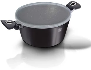 Berlinger Haus Lumarko Berlingerhaus Bh-6905 Carbon Pro BH-6905 Kinghoff - Zestawy garnków i patelni - miniaturka - grafika 12