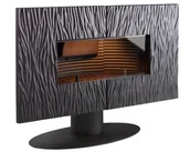 Piece wolnostojące - INVICTA Piecyk wolnostojący Invicta Gaya Ardoise 6117-44 - miniaturka - grafika 1