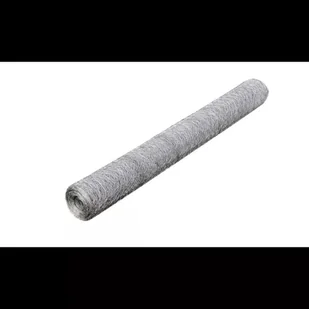 vidaXL vidaXL Siatka ogrodzeniowa (75 cm x 25 m), cynkowana 0,75 mm. - Ogrodzenia - miniaturka - grafika 3