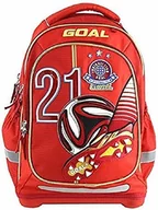 Plecaki - TARGET TARGET Plecak szkolny dla dzieci Target Superlight, czerwony (Rosso) (czerwony) - 17236 17236 - miniaturka - grafika 1