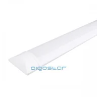 Oprawy, klosze i abażury - Aigostar OPRAWA PRZEMYSŁOWA HERMETYCZNA LED 60 CM 20W 6000K BARWA ZIMNA IP20 184445 - miniaturka - grafika 1