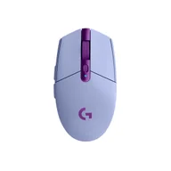 Myszki - Logitech G305 Lilac - miniaturka - grafika 1