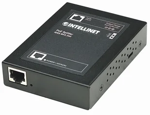 Intellinet Network Solutions Splitter PoE+ IEEE 802.3at/af 5/7,5/9/12 V 560443 - Pozostałe akcesoria sieciowe - miniaturka - grafika 10