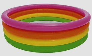 basen dmuchany 168 cm - Pływanie - miniaturka - grafika 2