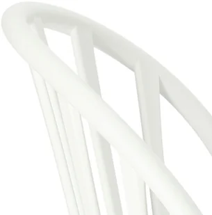 Intesi Krzesło Sirena białe - Krzesła - miniaturka - grafika 14