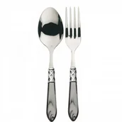 Zestawy sztućców - Bugatti Bugatti ALADDIN - Zestaw do serwowania 2 cz ALCGM-N4211/12 [11869278] - miniaturka - grafika 1