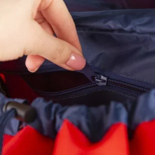 Lumarko Lumarko Wózek Na Zakupy 30kg/52l. Tris New Czerwony 6 Kółek! 0408007134 Alt - Torby i wózki na zakupy - miniaturka - grafika 6