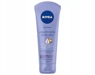 Kremy i maski do rąk - Nivea Hand Cream Krem do rąk i paznokci 100ml - miniaturka - grafika 1