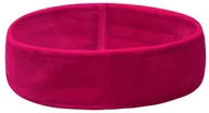 Pozostałe akcesoria kosmetyczne - ACTIVESHOP OPASKA FROTTE FUKSJA - miniaturka - grafika 1