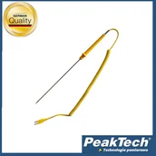 Akcesoria do urządzeń pomiarowych - PeakTech Uniwersalna sonda temperatury K-Type Peaktech TF-10 - miniaturka - grafika 1