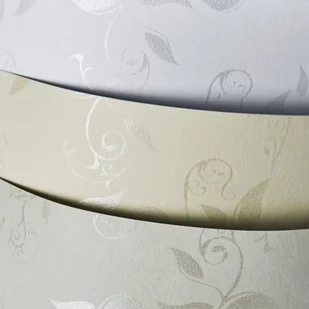 Argo S.A. Karton ozdobny A4 Liana kremowy 230/20 203902 - Papier do drukarek - miniaturka - grafika 3