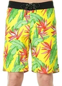Kąpielówki męskie - Reef szorty kąpielowe mięske PARADISE BOARDSHORT YELLOW - miniaturka - grafika 1