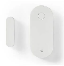 Nedis 5412810329441 - Inteligentny czujnik do drzwi lub okien 1xCR2450 ZigBee - Czujniki ruchu i zmierzchu - miniaturka - grafika 2