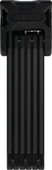 Zabezpieczenia do roweru - Abus Bordo 6000K/90 ST Folding Lock, czarny 90cm 2022 Zapięcia składane 67462 - miniaturka - grafika 1