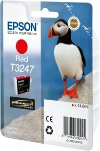 THI Tusz Wox Yellow Epson T3244 zamiennik C13T32444010 WOX-E3244YN - Tusze zamienniki - miniaturka - grafika 5
