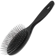 Szczotki i furminatory - Groom professional Groom Professional Luxury Pin Brush - owalna szczotka z metalowymi pinami 3 cm GP-850330 - miniaturka - grafika 1