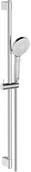 Zestawy prysznicowe - Ideal Standard Idealrain Evo zestaw natryskowy round, drążek 900mm B2237AA B2237AA - miniaturka - grafika 1