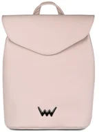 Plecaki - Vuch Vuch Plecak damski beżowy ZZ8260 - miniaturka - grafika 1