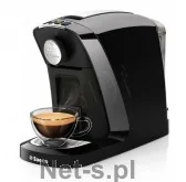 Ekspresy do kawy - Tchibo Cafissimo Tuttocaffe czarno-srebrny - miniaturka - grafika 1