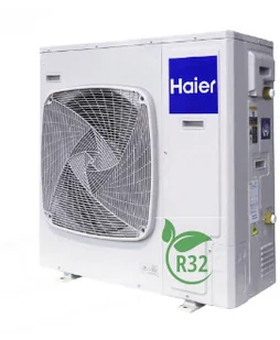 Haier Pompy ciepła Super Aqua AU052FYCRB(HW) - Pompy ciepła - miniaturka - grafika 2