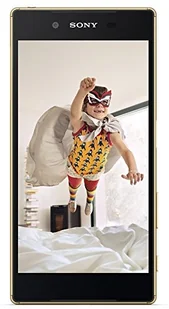 Sony Xperia Z5 Złoty - Telefony komórkowe - miniaturka - grafika 3