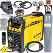 Spawarki - 220A Synergy Mig Mag Mma Lift-tig - miniaturka - grafika 1