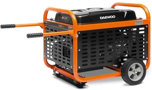 Agregat prądotwórczy DAEWOO EXPERT LINE GDA8500E - Agregaty prądotwórcze - miniaturka - grafika 10