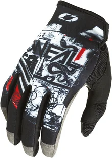 O'Neal O'Neal Mayhem Gloves, czarny/szary M | 8,5 2022 Rękawiczki MTB M030-423 - Rękawiczki rowerowe - miniaturka - grafika 2