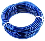 Łańcuchy i liny stalowe - Linka Chle-mar stalowa do bielizny 20mb - miniaturka - grafika 1