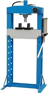 Proma Prasa pneumatyczno hydrauliczna warsztatowa HLR - 30U/2A 30T - Prasy - miniaturka - grafika 2