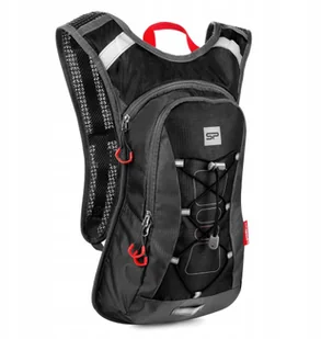 Spokey Plecak rowerowy biegania Otaro z bukłak 1,5 - Plecaki - miniaturka - grafika 3