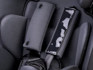 Ricokids Reno Isofix 9-39 kg Grafitowy - Foteliki samochodowe - miniaturka - grafika 6