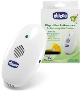 Chicco Urządzenie ultradźwiękowe przeciw komarom przenośne 0M+ - Zwalczanie i odstraszanie szkodników - miniaturka - grafika 3