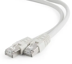Gembird PATCHCORD SFTP RJ45 KAT.6A LSZH 2M SZARY) PP6A-LSZHCU-2M PP6A-LSZHCU-2M - Kable miedziane - miniaturka - grafika 2