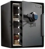 Sejfy i kasy pancerne - Master Lock Sejf LFW205FYC chroniący przed ogniem i wodą - miniaturka - grafika 1