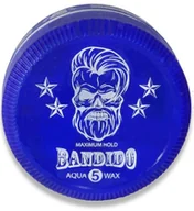 Kosmetyki do stylizacji włosów - BANDIDO BANDIDO AQUA 5 BLUE wodny wosk WŁOSY 150ml - miniaturka - grafika 1