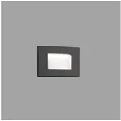 Lampy ogrodowe - Faro Barcelona 70162 - LED Zewnętrzne oświetlenie wpuszczane SPARK-1 LED/5W/230V IP65 - miniaturka - grafika 1