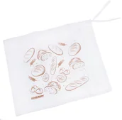 Chlebaki - Fackelmann Worek Na Chleb I Pieczywo 43 X 34 Cm - miniaturka - grafika 1