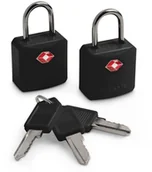 Torby podróżne - Pacsafe KŁÓDKA PROSAFE 620 - 2SZT. - miniaturka - grafika 1
