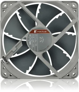 Noctua NF-P12 redux-1300 cicha praca  wentylator 120 MM o wysokiej wydajności: idealny do PC obudowa, CPU lub-membrany, znacznie korzystny stosunek Premium-modelu chłodzenia wodą w korzystniejszych re 25345 - Wentylatory komputerowe - miniaturka - grafika 3