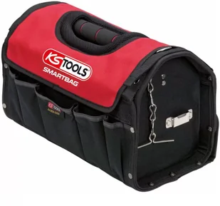 KS Tools SMARTBAG Torba na narzędzia, 19 L , 42,5 x 23,5 25 cm (850.0300) - Skrzynki i torby narzędziowe - miniaturka - grafika 4