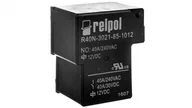 Sterowniki i przekaźniki - Relpol Przekaźnik przemysłowy 1Z 40A 12V DC PCB R40N-3021-85-1012 2614739 2614739 - miniaturka - grafika 1