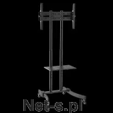 Uchwyty do telewizora - LogiLink logilink Uchwyt wolnostojący 37-70 max 40kg VESA 600x400 (BP0026) - miniaturka - grafika 1