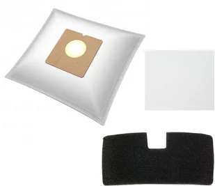 Sencor 5x Worki Svc 45RD Svc 45BL SVC45GR SVC45BK - Worki do odkurzaczy - miniaturka - grafika 14