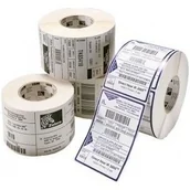 Papier do drukarek - Zebra 9449 Labels, C-76 MM, Box of 12, 2220 Labels, Box of 4 5711045919916 - miniaturka - grafika 1