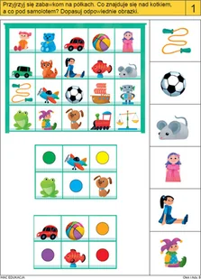 Wydawnictwo MAC Logico Primo. Olek i Ada B 881496 - Edukacja przedszkolna - miniaturka - grafika 2